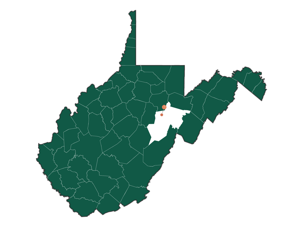Population In Womelsdorf (Coalton), West Virginia Demographics)