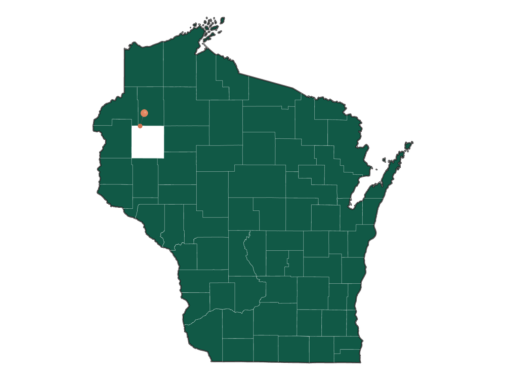 Moving to (Barron County), Wisconsin in 2023