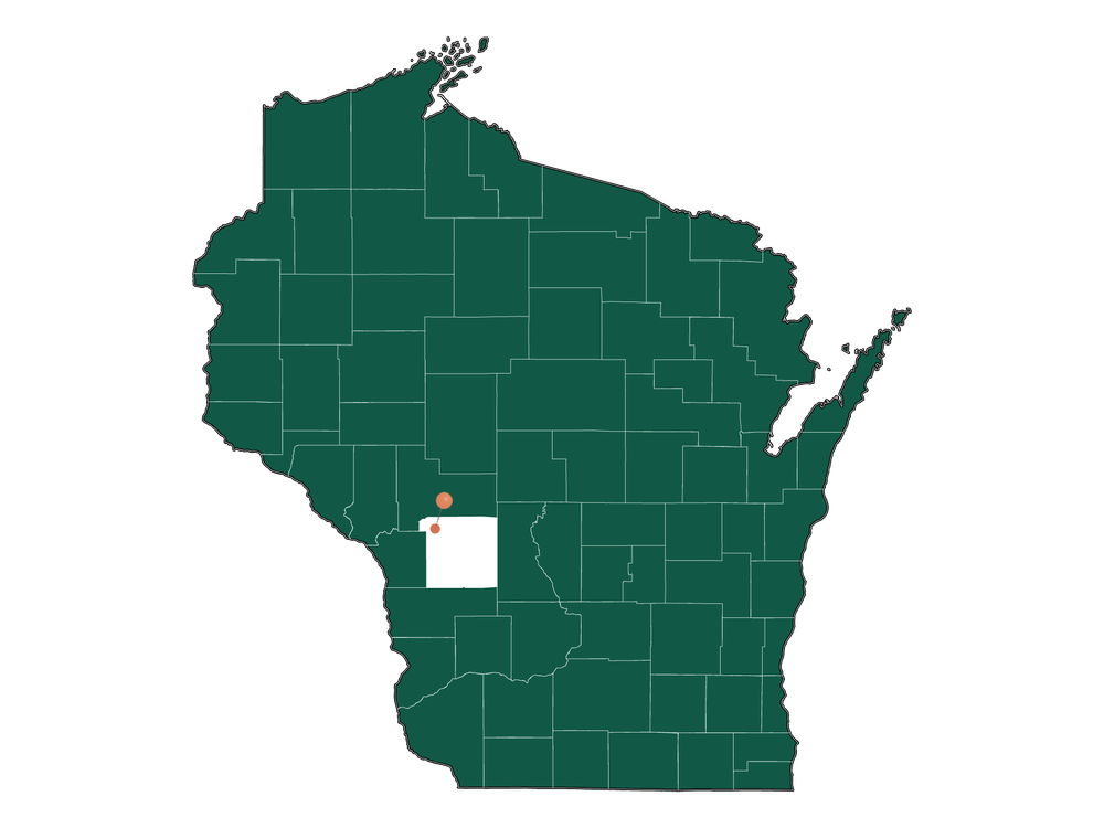 Safety in Cataract, Wisconsin (crime rates and environmental hazards)