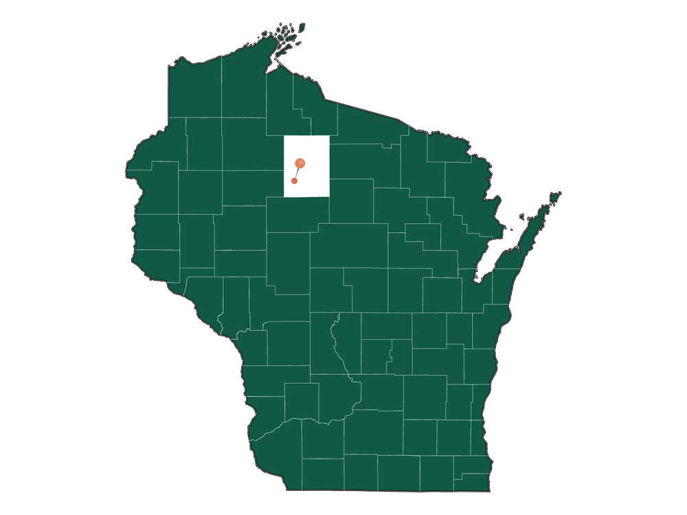 Moving to Catawba, Wisconsin in 2023