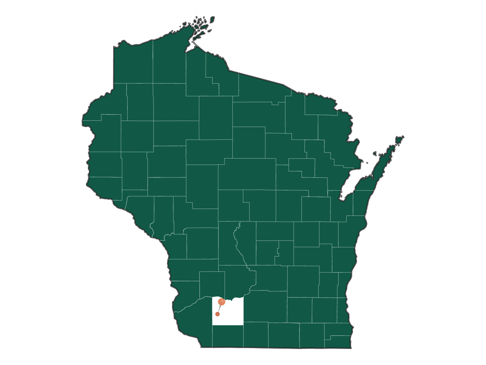 Moving to Cobb, Wisconsin in 2023