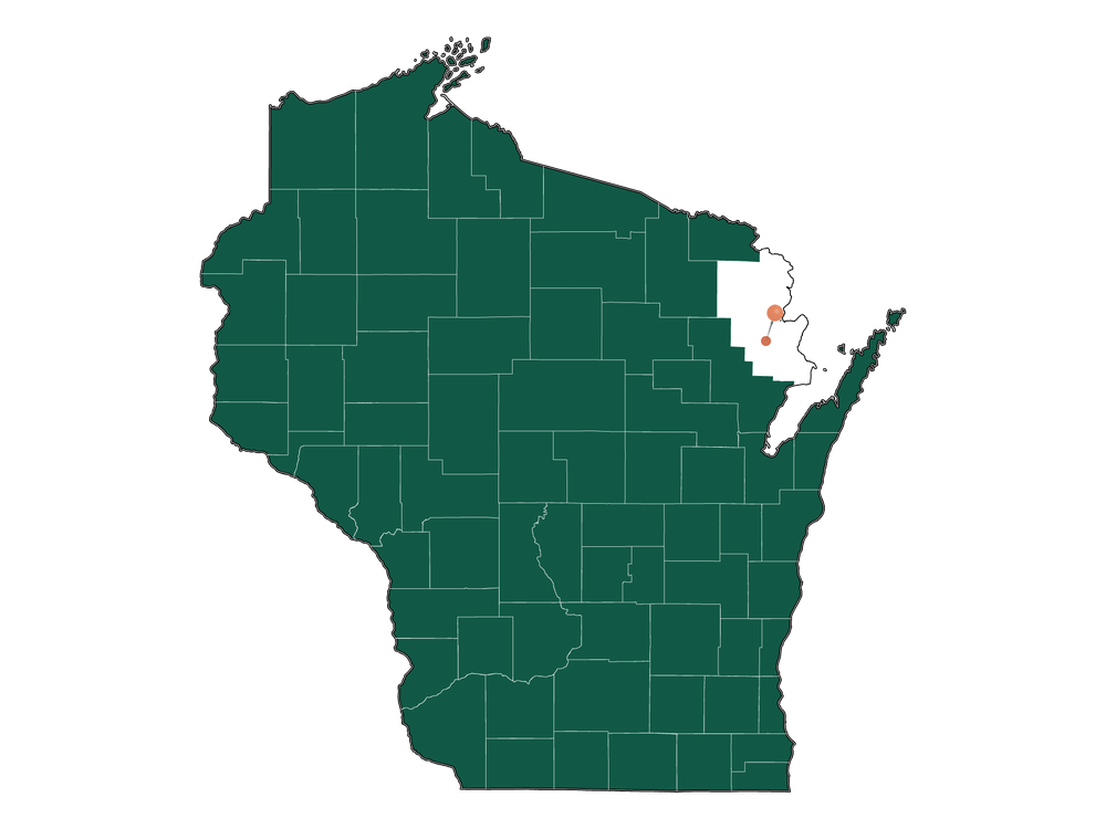 Schools in Crivitz, Wisconsin (Elementary, Middle и High Schools)