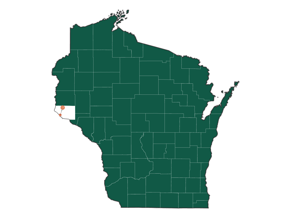 Moving to Diamond Bluff, Wisconsin in 2023