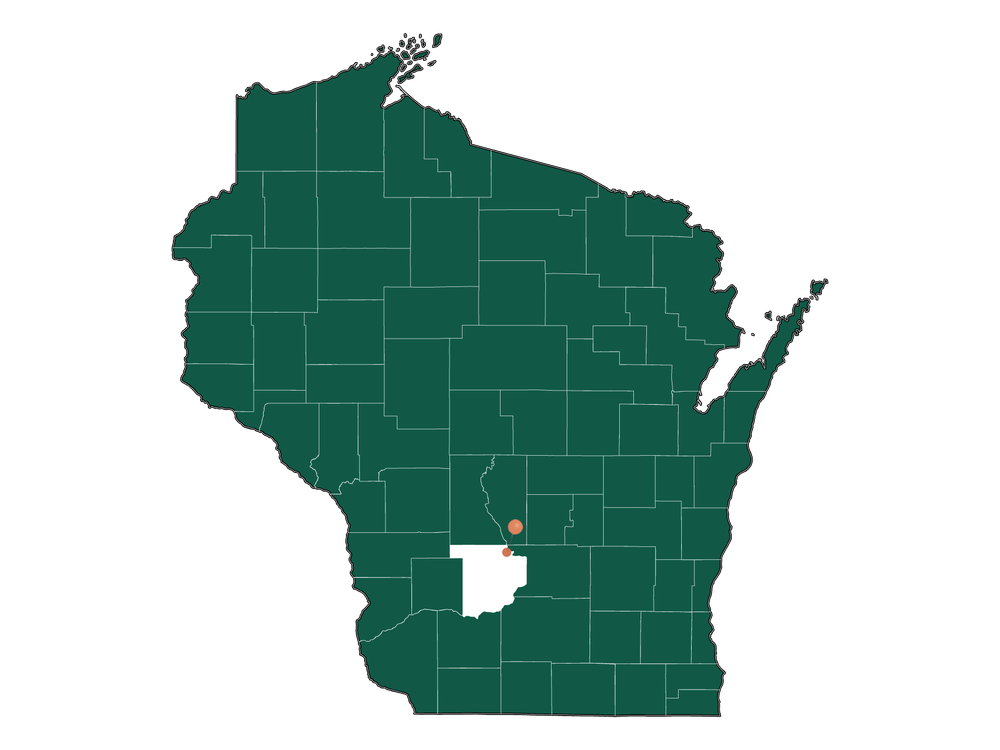 Moving to Lake Delton, Wisconsin in 2023