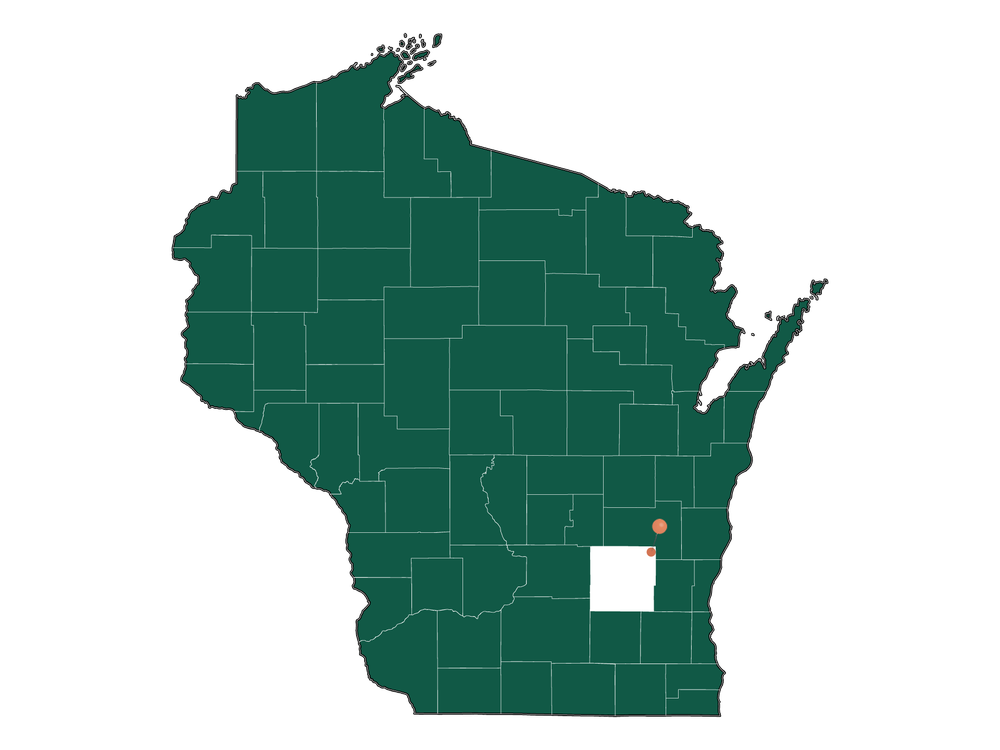 Moving to Lomira, Wisconsin in 2023
