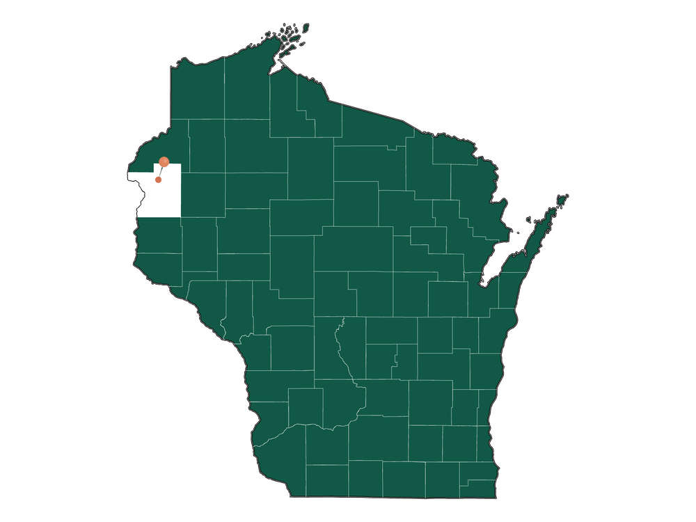 Moving to Luck, Wisconsin in 2023