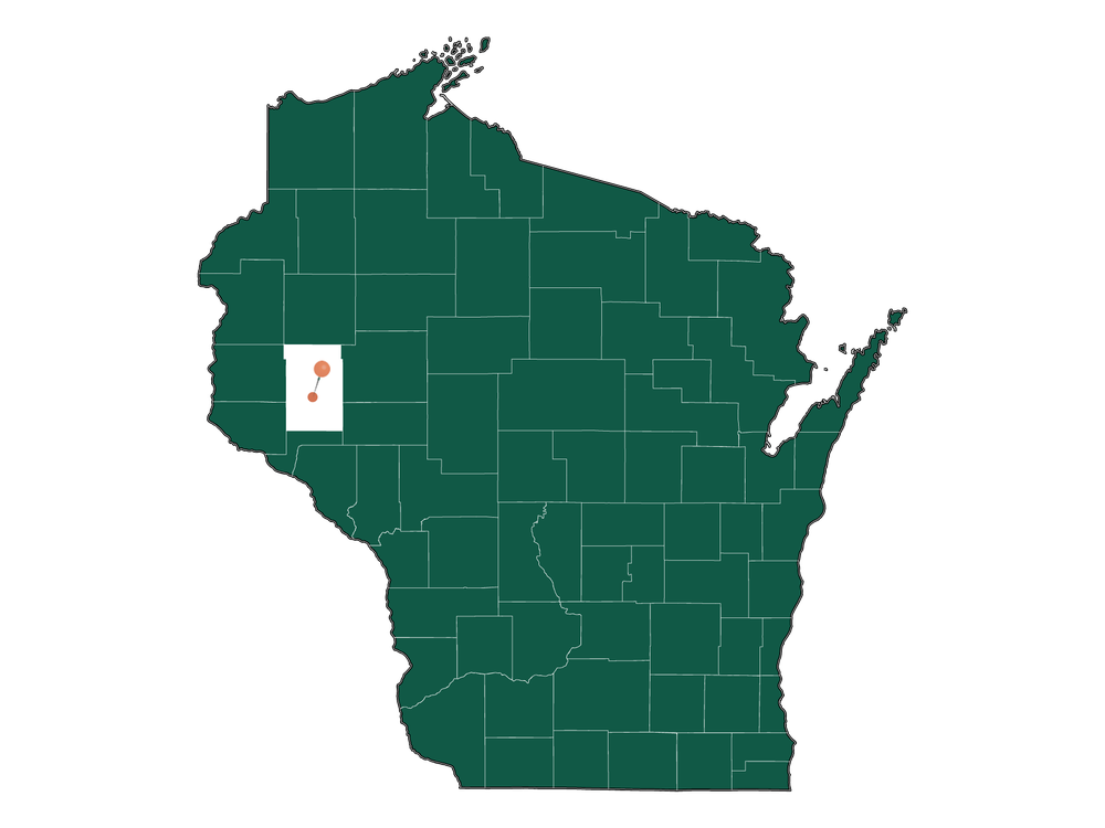 Moving to Menomonie, Wisconsin in 2023