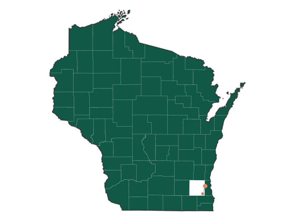Population In Muskego, Wisconsin Demographics)