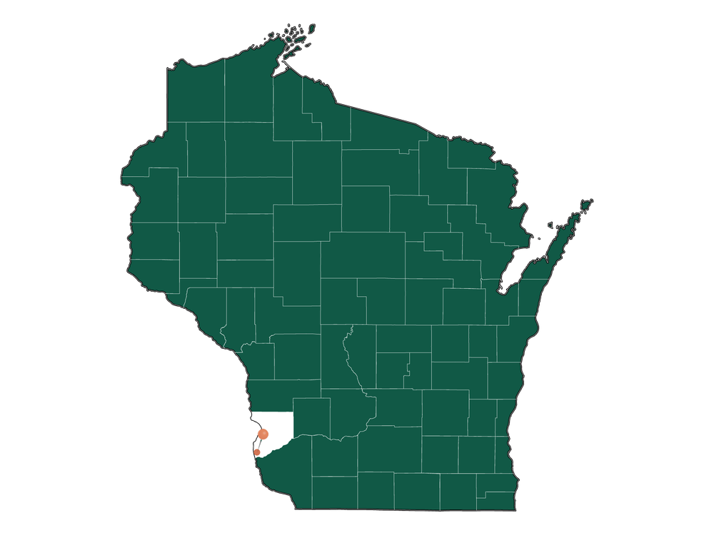 Safety in Prairie du Chien, Wisconsin (crime rates and environmental