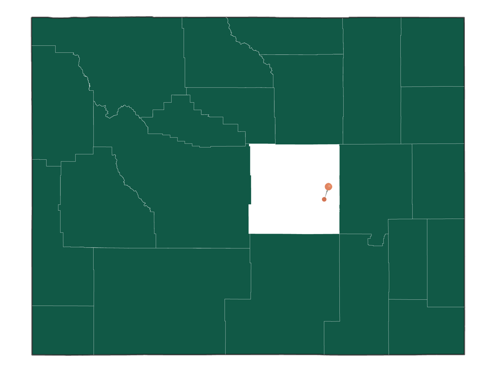 Population In Casper, Wyoming Demographics)