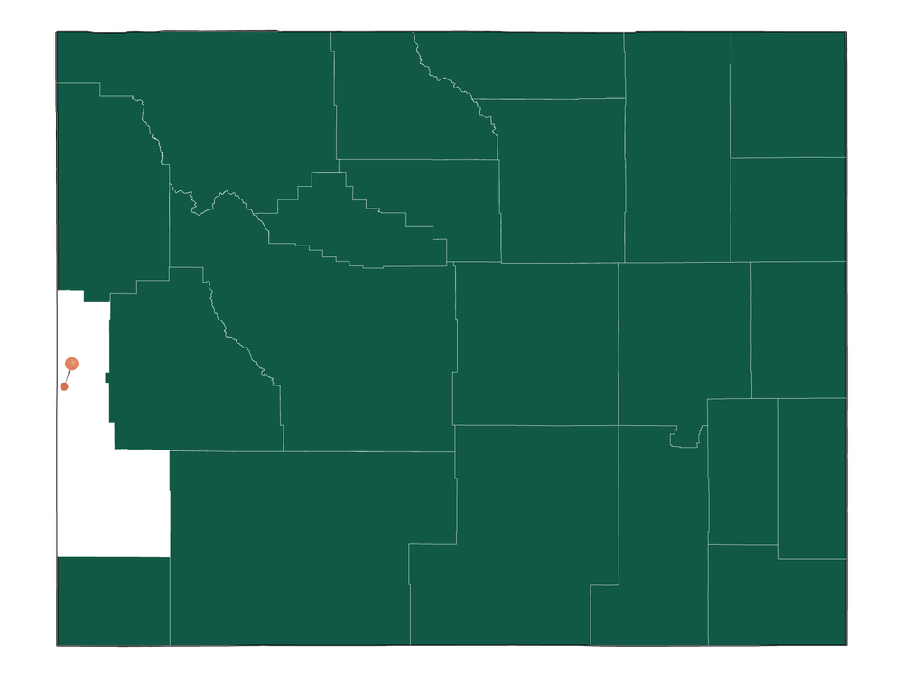 Schools in Fairview, Wyoming (Elementary, Middle и High Schools)