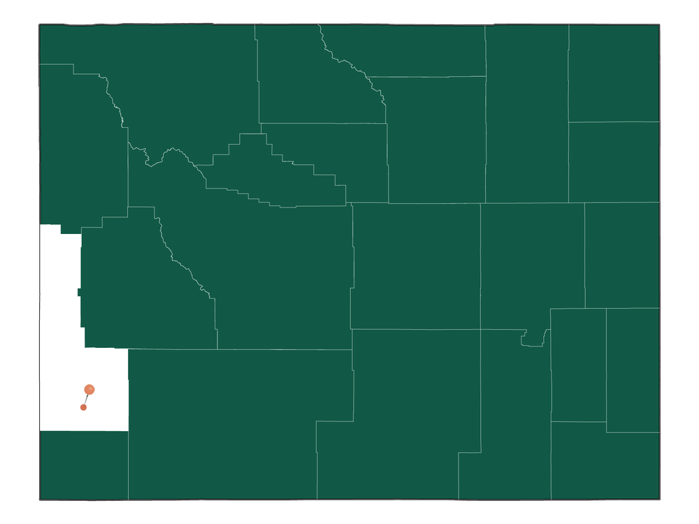 Safety in Kemmerer, Wyoming (crime rates and environmental hazards)