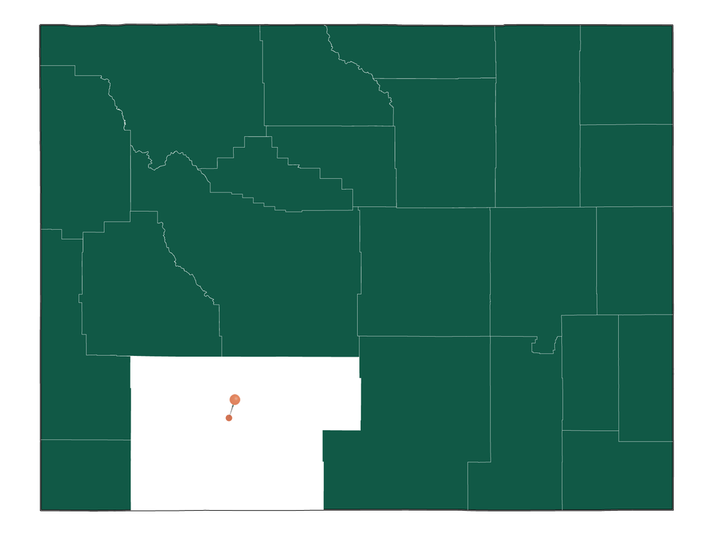 Moving to Superior, Wyoming in 2023