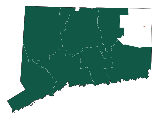 Cost of living in Dayville, Connecticut (Taxes and Housing costs)