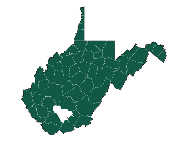 Cost of living in Cool Ridge, West Virginia (Taxes and Housing costs)