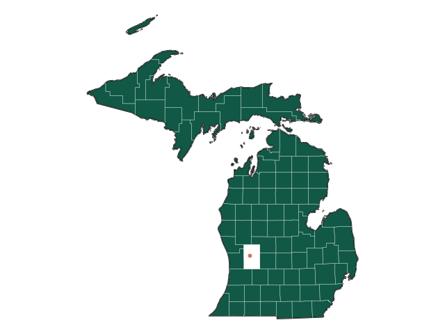 Moving to Belmont, Michigan