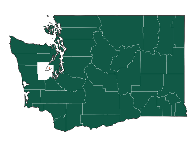 Infrastructure in Tahuya, Washington